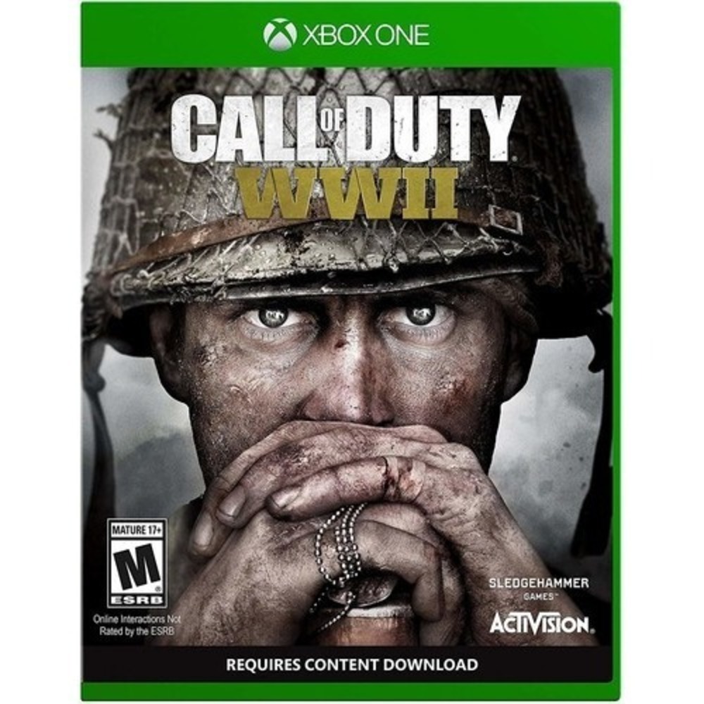 Call of Duty: WWII - Microsoft Xbox One TESTED